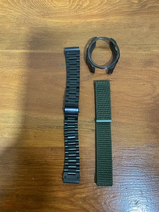 Pack correas y protector Garmin Fenix 47mm