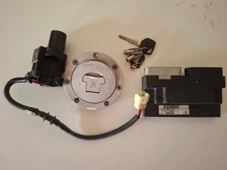 Centralita CBR600F4I de 2005