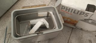 Freidora Philips 2L