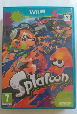 Splatoon per Wii U
