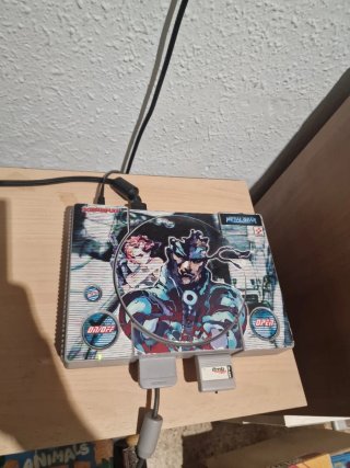 Metal Gear Solid (PlayStation 1)