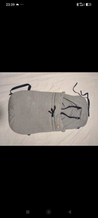 Saco para silla Bugaboo