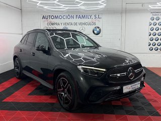 Mercedes-Benz GLC 220d AMG 2023 94.000 km 197 cv