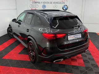 Mercedes-Benz GLC 220d AMG 2023 94.000 km 197 cv