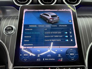 Mercedes-Benz GLC 220d AMG 2023 94.000 km 197 cv