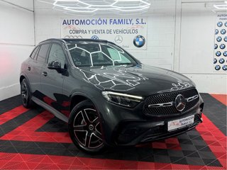 Mercedes-Benz GLC 220d AMG 2023 94.000 km 197 cv