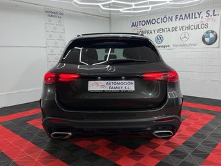Mercedes-Benz GLC 220d AMG 2023 94.000 km 197 cv