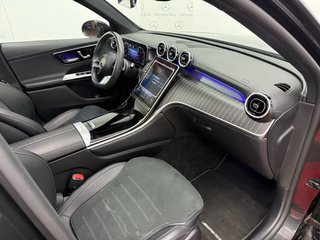 Mercedes-Benz GLC 220d AMG 2023 94.000 km 197 cv