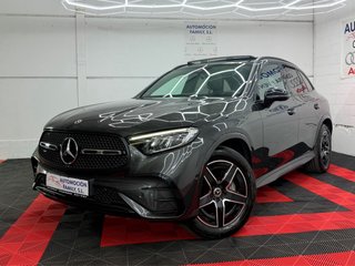 Mercedes-Benz GLC 220d AMG 2023 94.000 km 197 cv