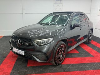 Mercedes-Benz GLC 220d AMG 2023 94.000 km 197 cv