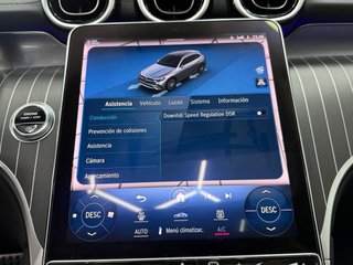 Mercedes-Benz GLC 220d AMG 2023 94.000 km 197 cv