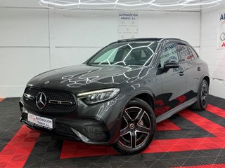 Mercedes-Benz GLC 220d AMG 2023 94.000 km 197 cv
