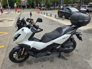Honda ADV 350 2024 - 10.400 km
