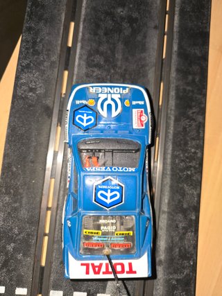 Scalextric Lancia Rally 037 Pioneer
