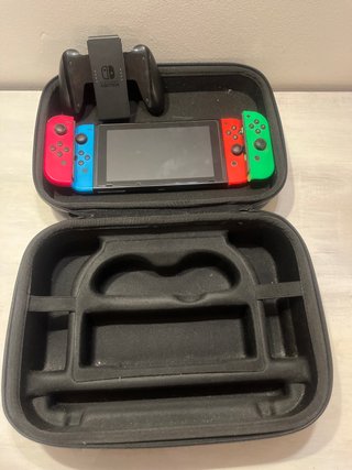 Nintendo Switch Pack Completo