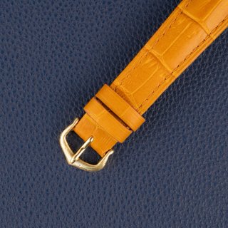 Reloj Must de Cartier Tank Vermeil