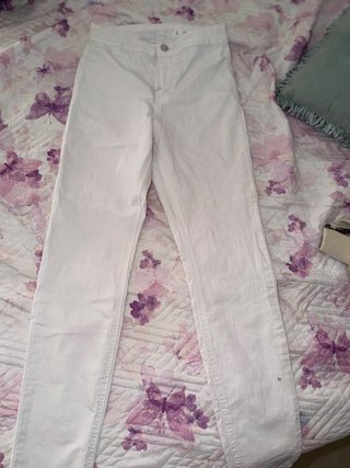 Pantalones vaqueros como nuevos
