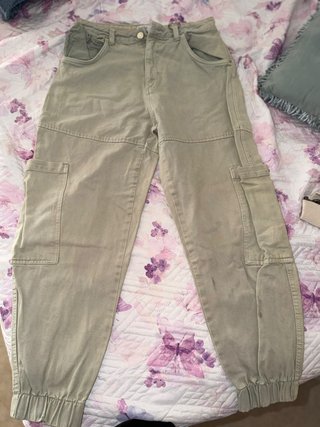 Pantalones vaqueros como nuevos