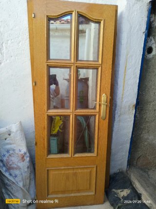 8 Puertas de Madera