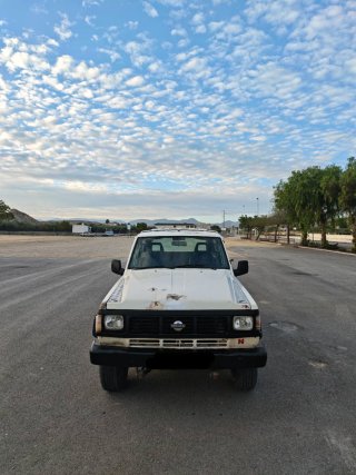 Nissan Patrol 1990