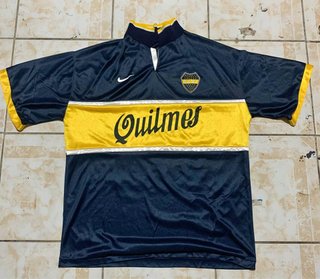 Camiseta de fútbol Boca Juniors Nike
