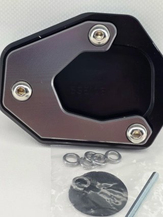 Ampliación Base Pata Cabra Moto CNC SSE108