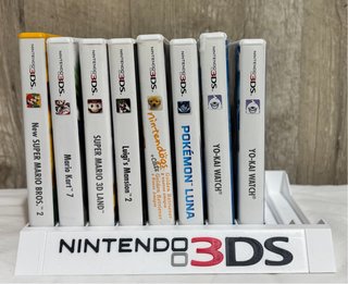 Lote de 8 Juegos Nintendo 3DS