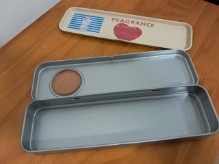 Estuche Metálico Escolar