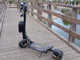 Patinete Eléctrico Ecoxtrem M41 Ultimate