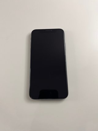 iPhone X 256GB Preto
