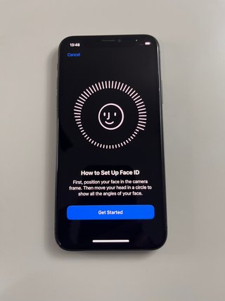 iPhone X 256GB Preto