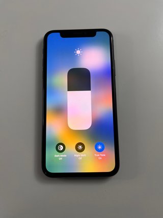 iPhone X 256GB Preto