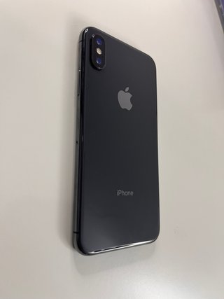 iPhone X 256GB Preto