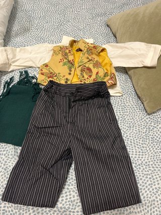 Traje Fallero Bebé