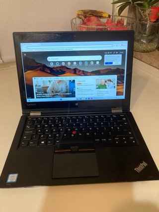 Lenovo ThinkPad Yoga 260 Touchscreen SSD 256GB