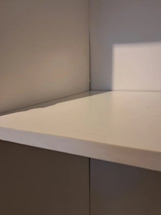 Armadio bianco Ikea