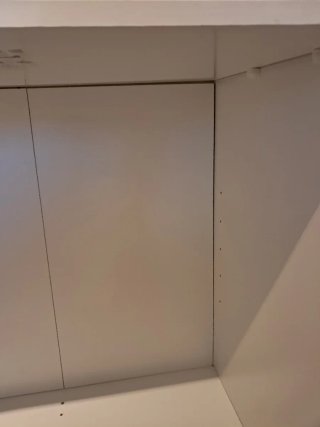 Armadio bianco Ikea