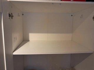 Armadio bianco Ikea