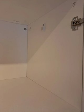 Armadio bianco Ikea