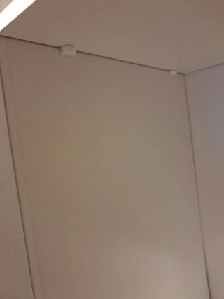Armadio bianco Ikea