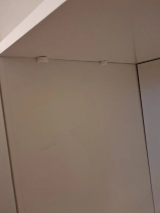 Armadio bianco Ikea