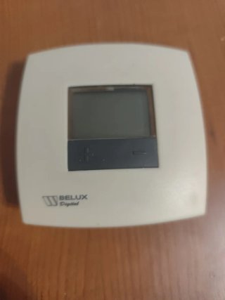Termostato BELUX Digital