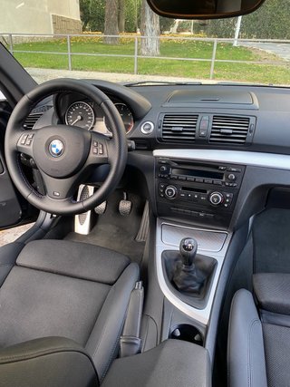 BMW Serie 1 118d pack M 2009