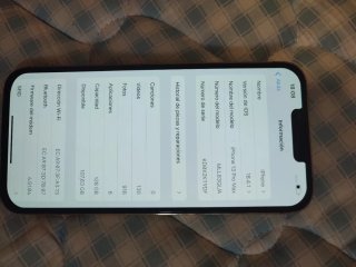 iPhone 13 Pro Max 128GB Oro