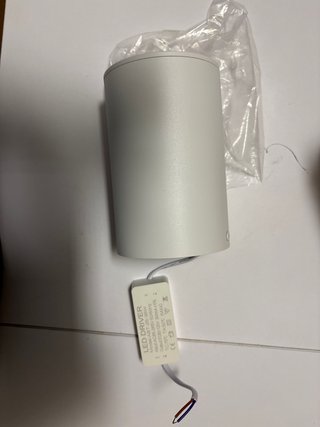 Foco LED de Superficie Cilíndrico 25-36W ¡NUEVO!