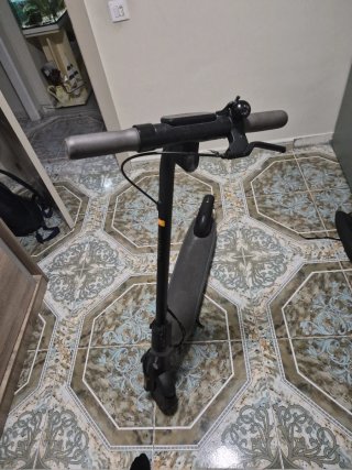 Patinete eléctrico plegable