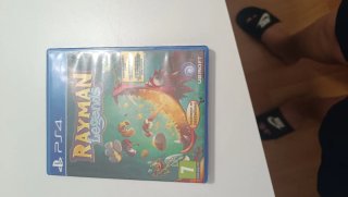 Rayman Legends PS4 (PlayStation 4)