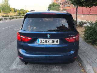 BMW Serie 2 gran tourer luxury 2015,cambio manual