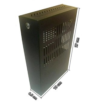 Caja Mini ITX ARSYLID Q32 A4