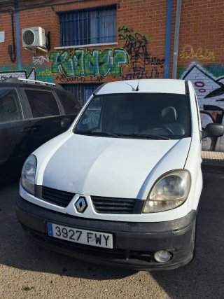 Renault Kangoo 2008